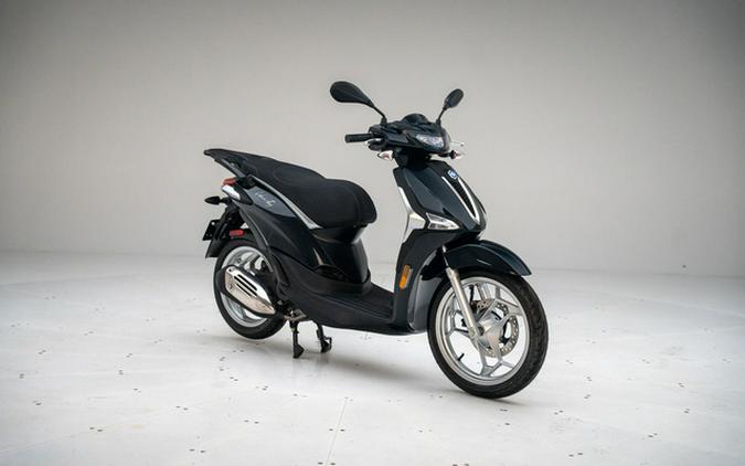 2026 Piaggio Liberty 50