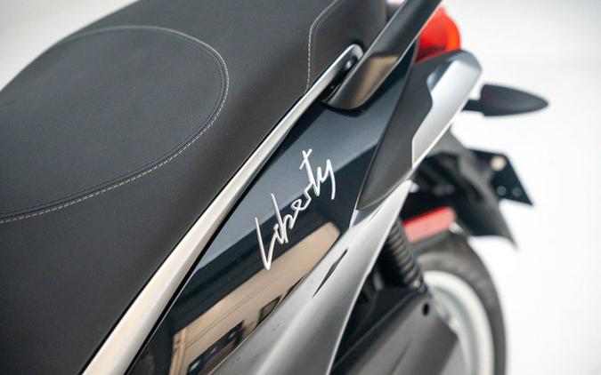 2026 Piaggio Liberty 50