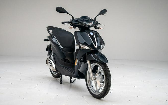 2026 Piaggio Liberty 50