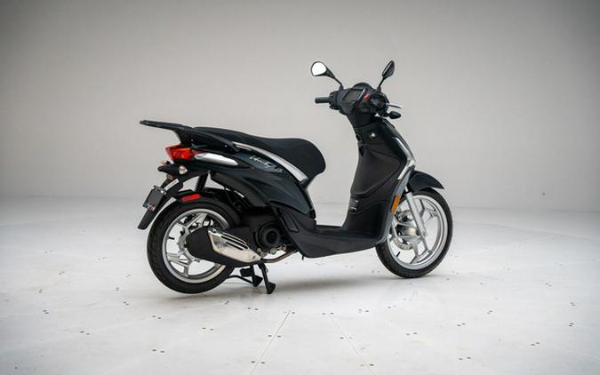 2026 Piaggio Liberty 50