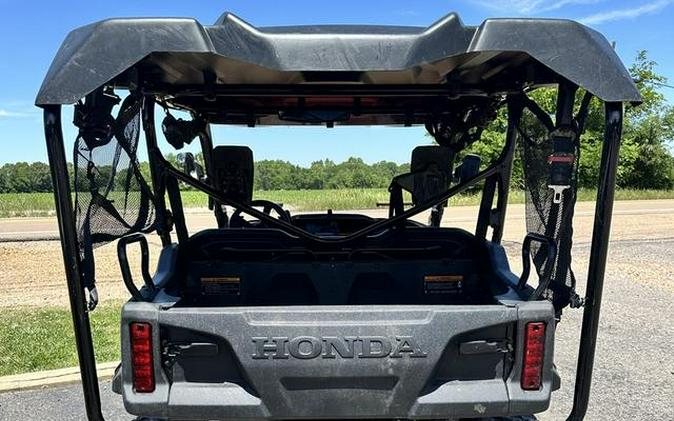 2022 Honda® Pioneer 1000-5