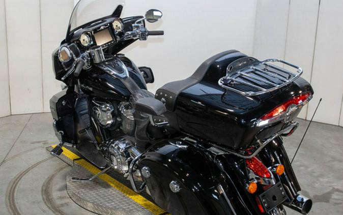 2018 Indian Roadmaster ABS Thunder Black