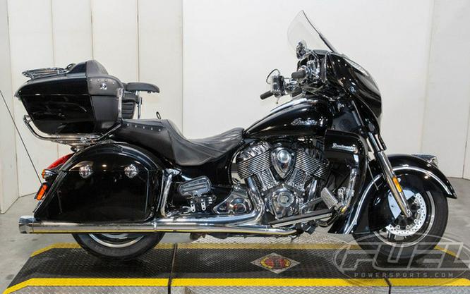 2018 Indian Roadmaster ABS Thunder Black