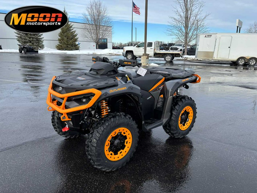 2026 CAN-AM OUTLANDER XT-P 1000R