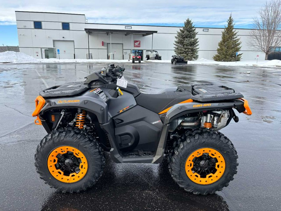2026 CAN-AM OUTLANDER XT-P 1000R