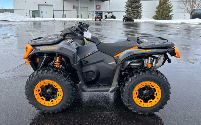 2026 CAN-AM OUTLANDER XT-P 1000R