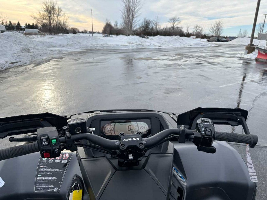 2026 CAN-AM OUTLANDER XT-P 1000R