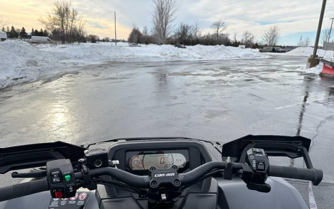 2026 CAN-AM OUTLANDER XT-P 1000R