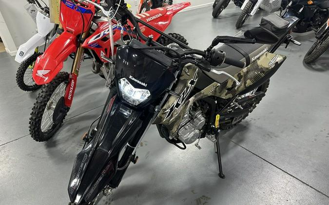 2026 Kawasaki KLX 300