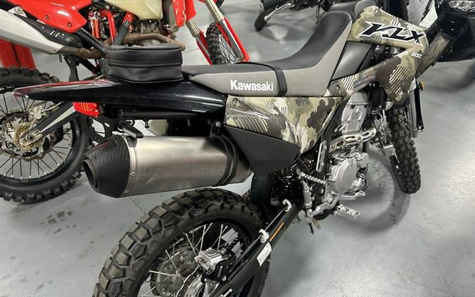2026 Kawasaki KLX 300