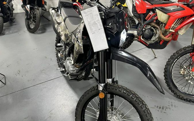 2026 Kawasaki KLX 300