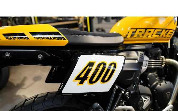 2027 Triumph Street Tracker 400