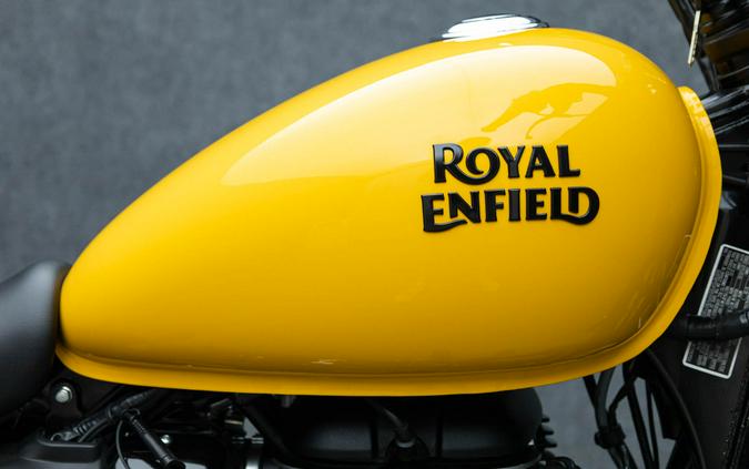 2023 ROYAL ENFIELD METEOR 350 W/ABS