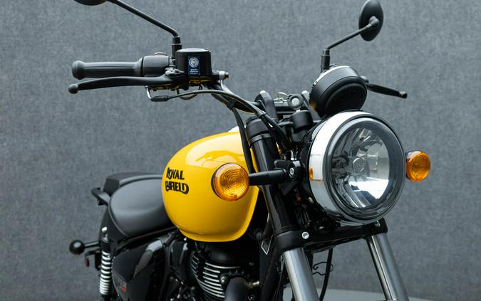 2023 ROYAL ENFIELD METEOR 350 W/ABS