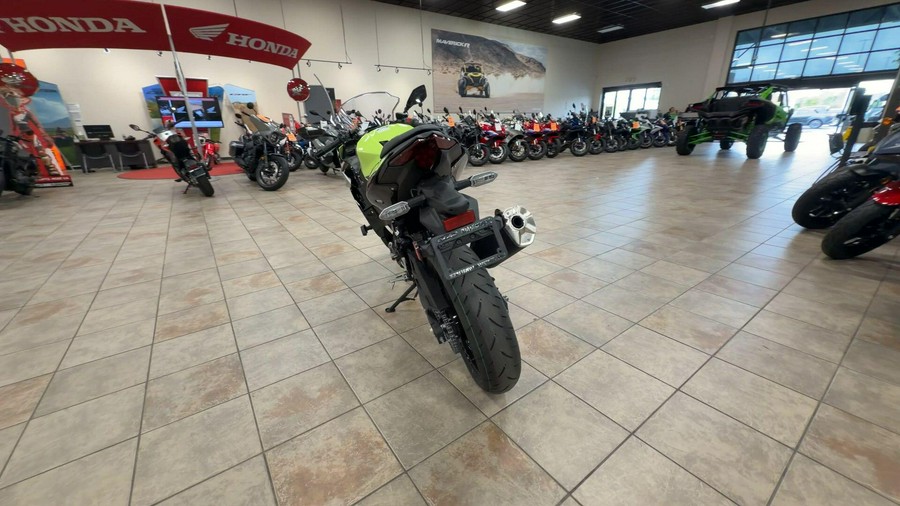 2026 Kawasaki NINJA 500 ABS