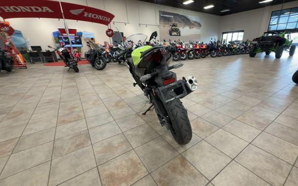 2026 Kawasaki NINJA 500 ABS