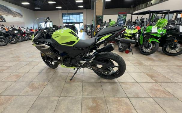 2026 Kawasaki NINJA 500 ABS