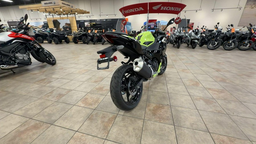 2026 Kawasaki NINJA 500 ABS