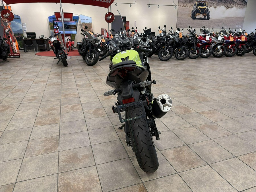 2026 Kawasaki NINJA 500 ABS