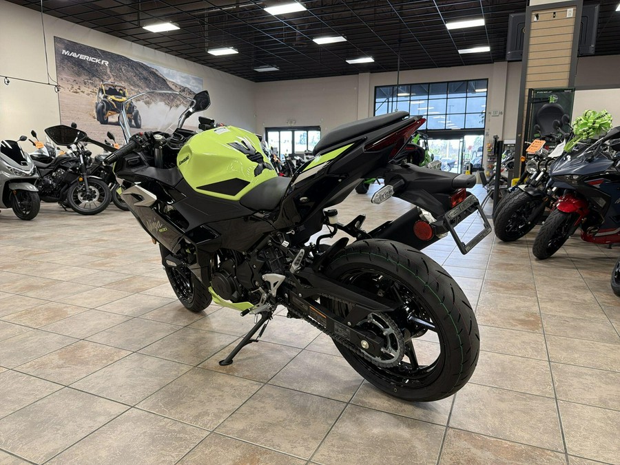 2026 Kawasaki NINJA 500 ABS