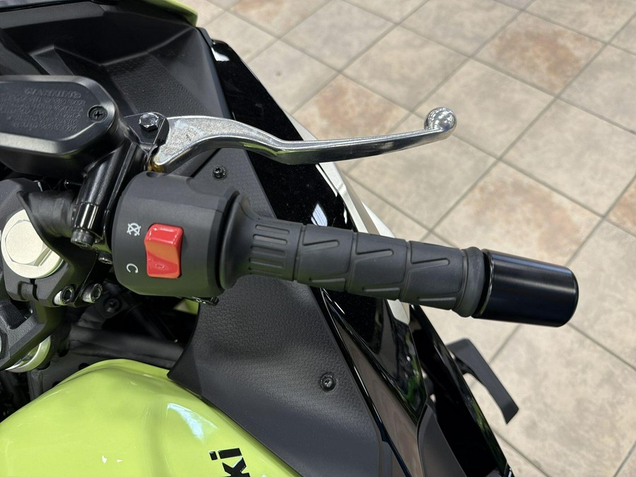 2026 Kawasaki NINJA 500 ABS