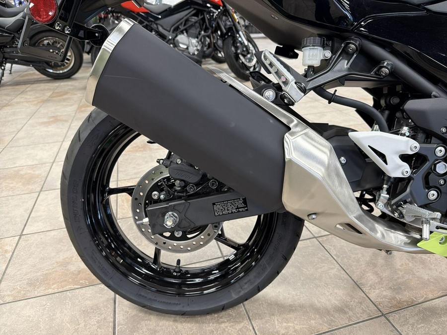 2026 Kawasaki NINJA 500 ABS