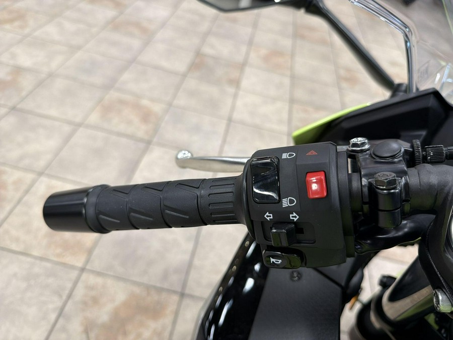 2026 Kawasaki NINJA 500 ABS