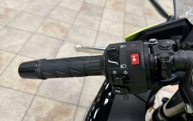 2026 Kawasaki NINJA 500 ABS