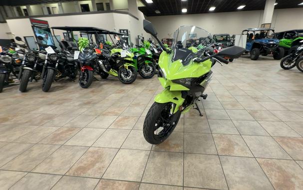 2026 Kawasaki NINJA 500 ABS