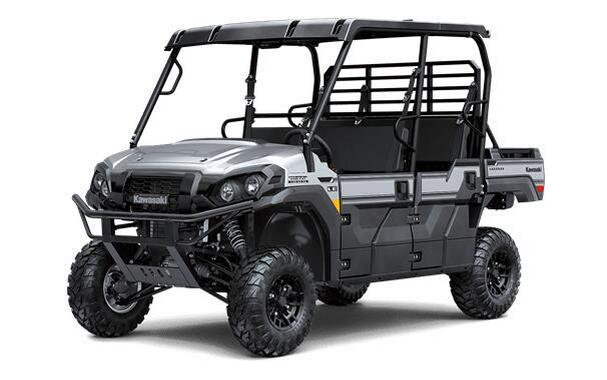 2027 Kawasaki MULE PRO-FXT 1000 LE
