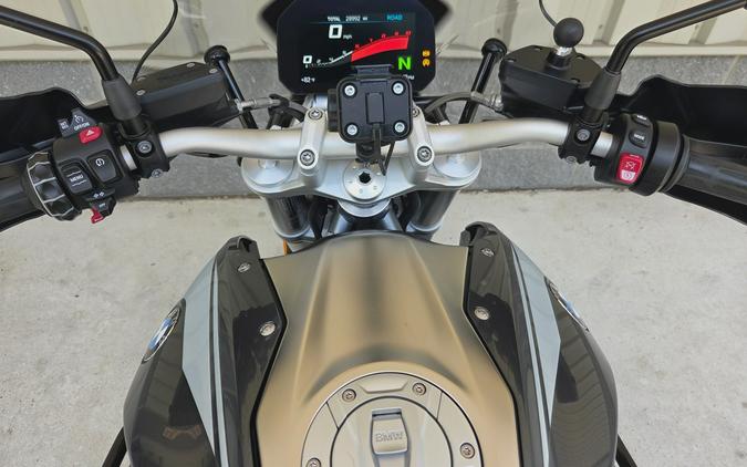 2022 BMW R 1250 R