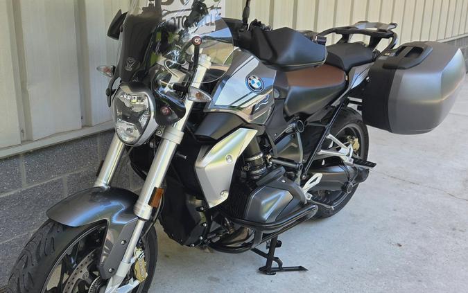2022 BMW R 1250 R