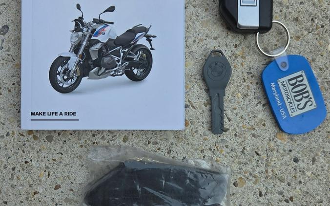 2022 BMW R 1250 R