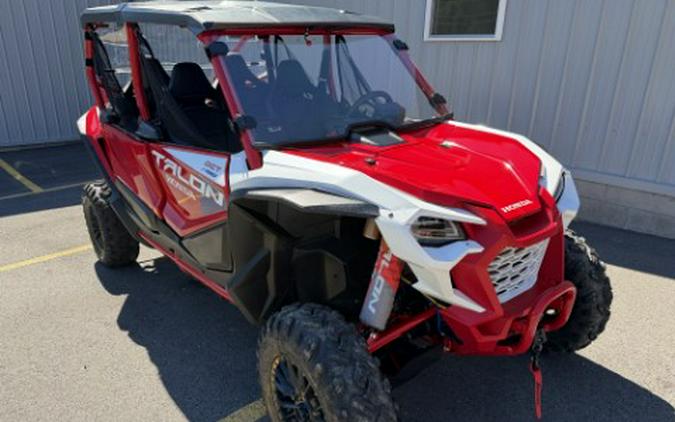 2026 Honda Talon 1000X-4