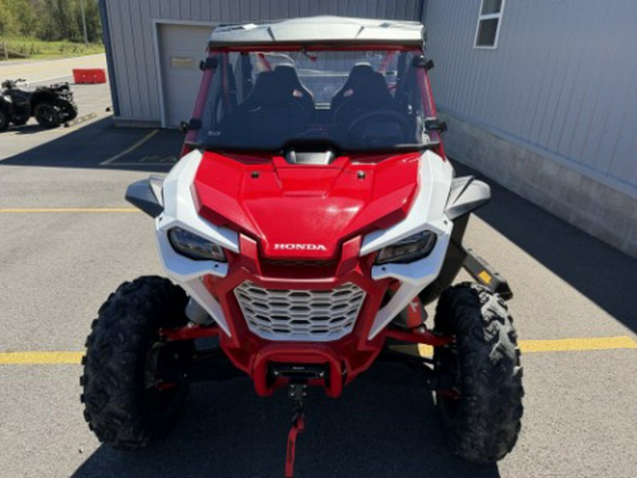2026 Honda Talon 1000X-4