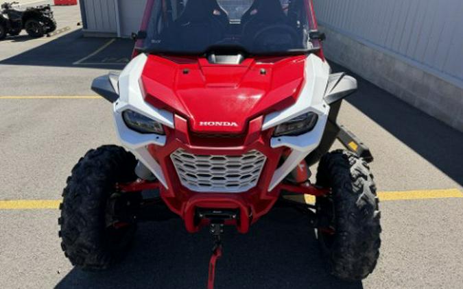 2026 Honda Talon 1000X-4