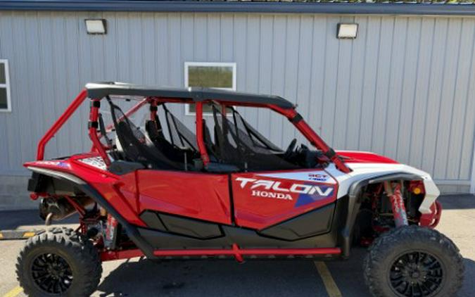 2026 Honda Talon 1000X-4