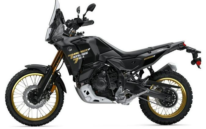 2026 Yamaha Ténéré 700 World Raid