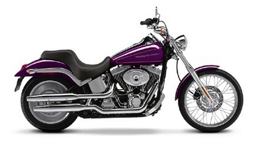 2002 Harley-Davidson FXSTD/FXSTDI Softail® Deuce™