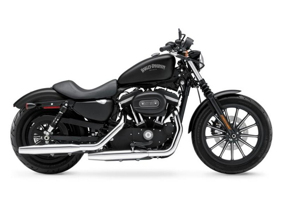 2013 Harley-Davidson® XL883N - Sportster® Iron 883™