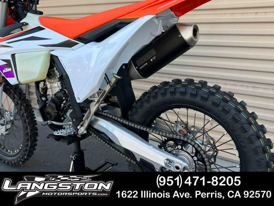 2024 KTM 350 XC-F