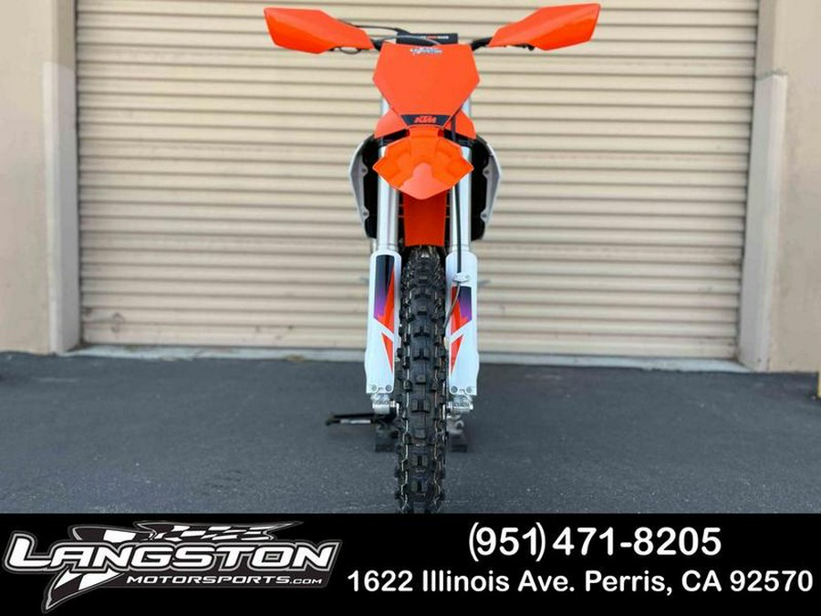 2024 KTM 350 XC-F