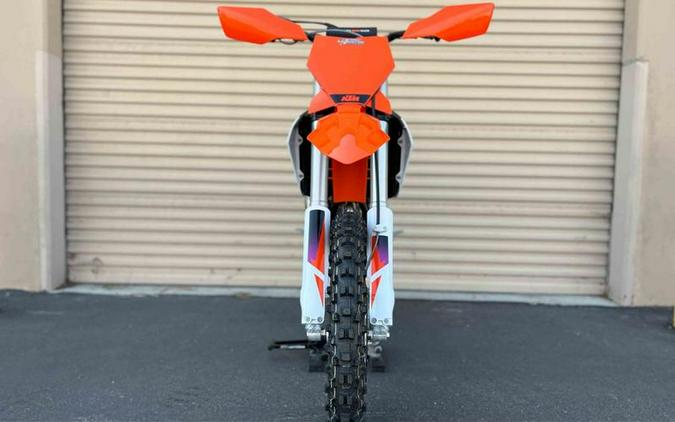 2024 KTM 350 XC-F Factory Edition First Look [9 Fast Facts]