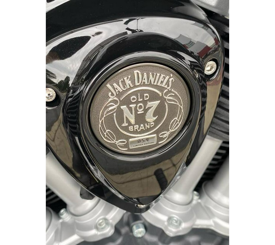 2023 Indian Motorcycle Jack Daniels Chief