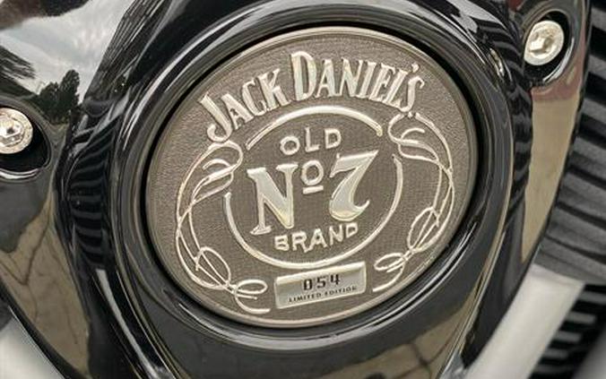 2023 Indian Motorcycle Jack Daniels Chief