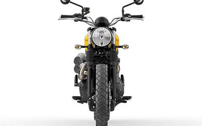 2024 Triumph Scrambler 900