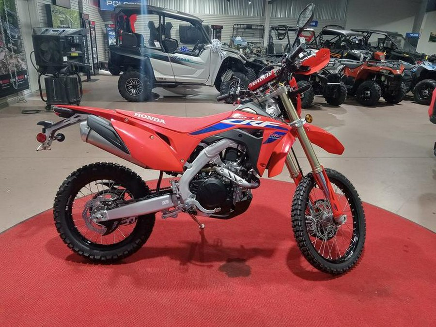 2024 Honda® CRF450RL ABS