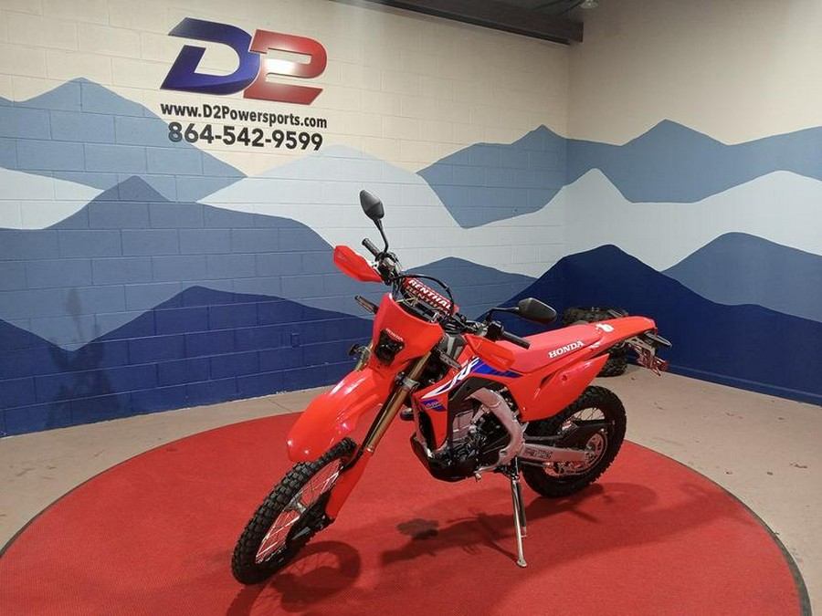 2024 Honda® CRF450RL ABS