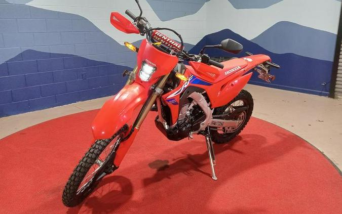 2024 Honda® CRF450RL ABS