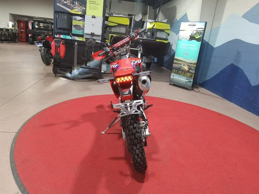 2024 Honda® CRF450RL ABS